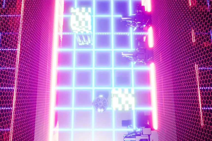 Скриншот 5 к игре Speed Madness
