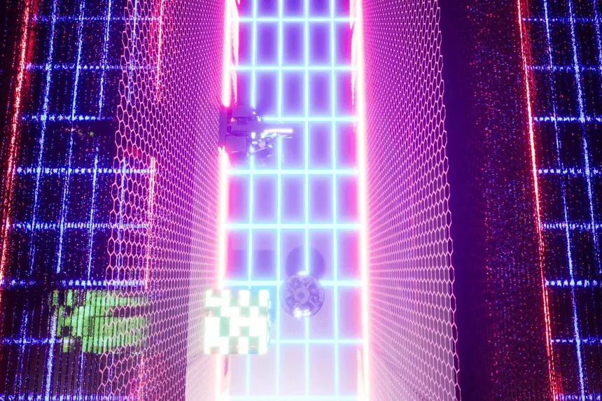 Скриншот 8 к игре Speed Madness