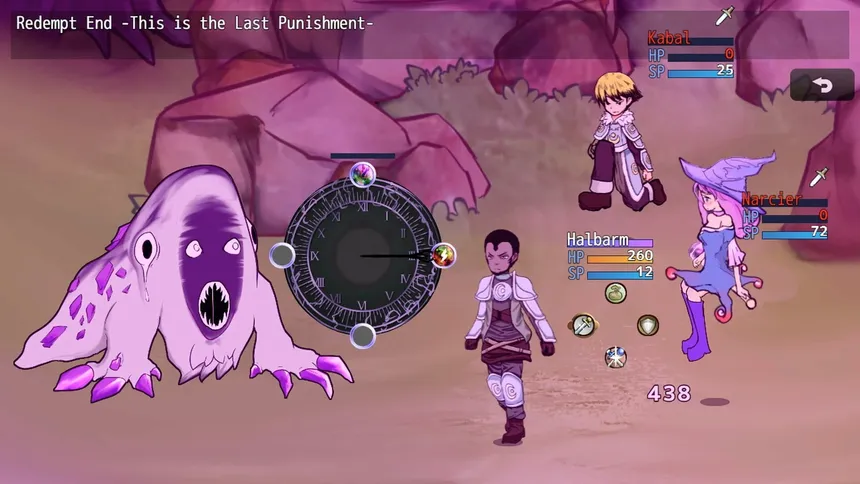 Скриншот 6 к игре Little Eternal Chronicle