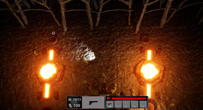 Скриншот 4 к игре Orc killer