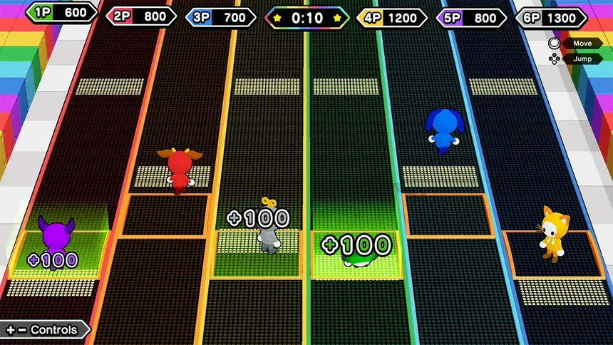Скриншот 2 к игре Party Party Time