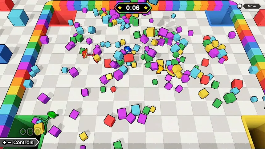 Скриншот 3 к игре Party Party Time