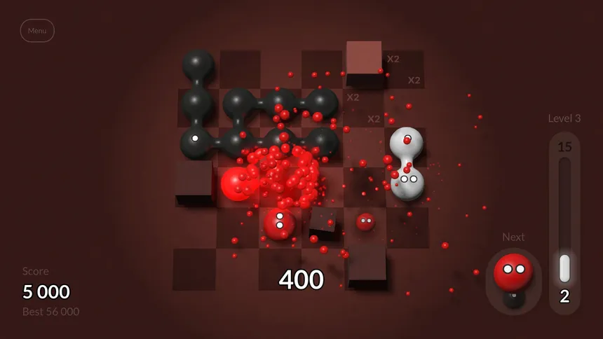 Скриншот 3 к игре Vlobs