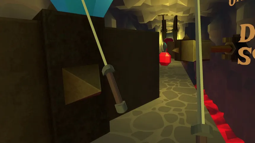 Скриншот 1 к игре Kingdom Run VR