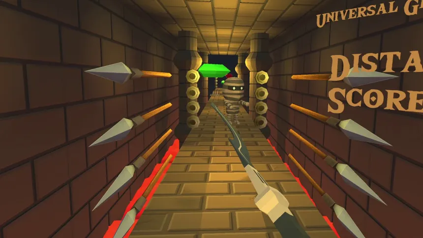Скриншот 2 к игре Kingdom Run VR