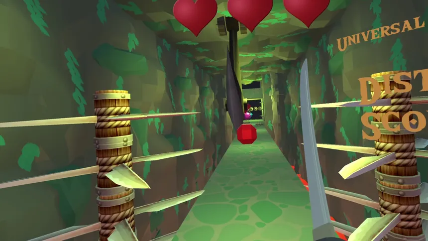 Скриншот 3 к игре Kingdom Run VR