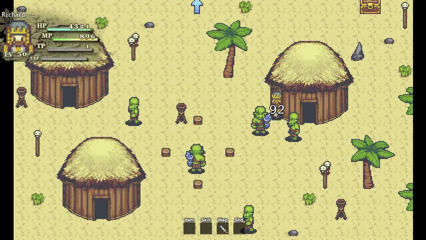 Скриншот 6 к игре The Last Hike