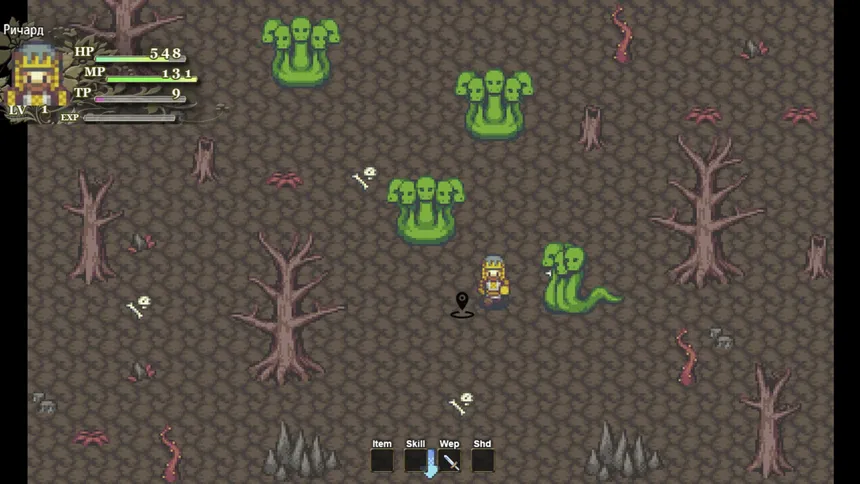 Скриншот 8 к игре The Last Hike