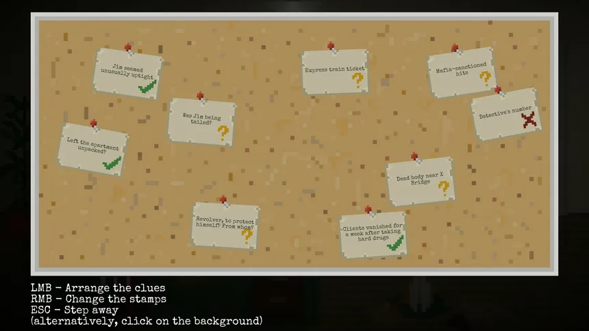 Скриншот 3 к игре No Questions Asked