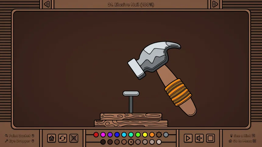 Скриншот 3 к игре Alive Paint