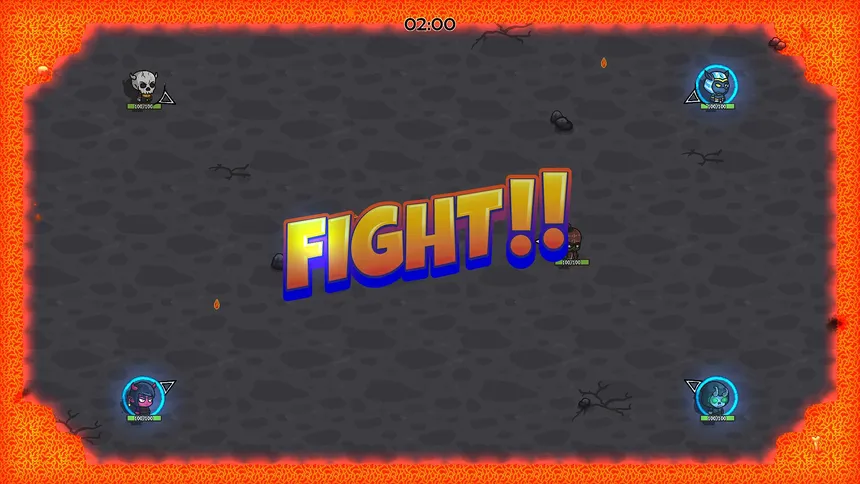 Скриншот 1 к игре Limited Rescue