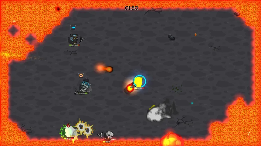Скриншот 2 к игре Limited Rescue