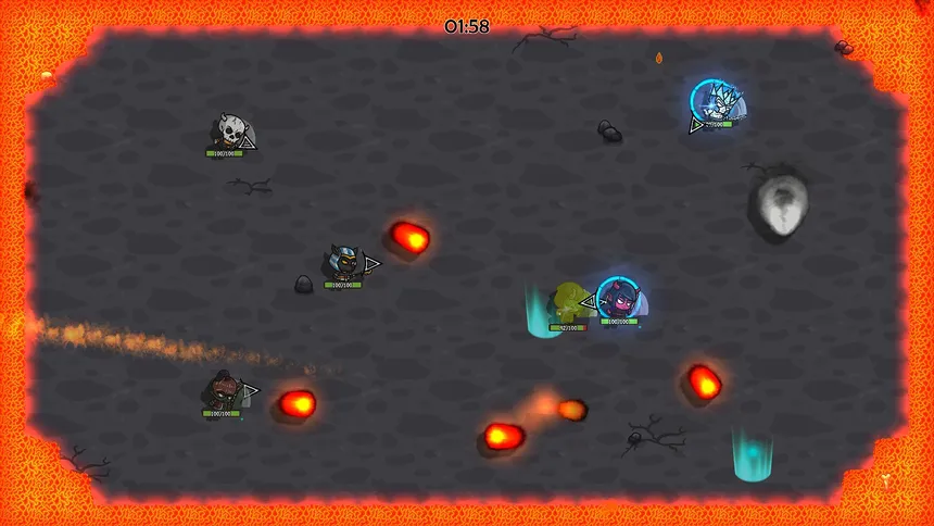 Скриншот 3 к игре Limited Rescue