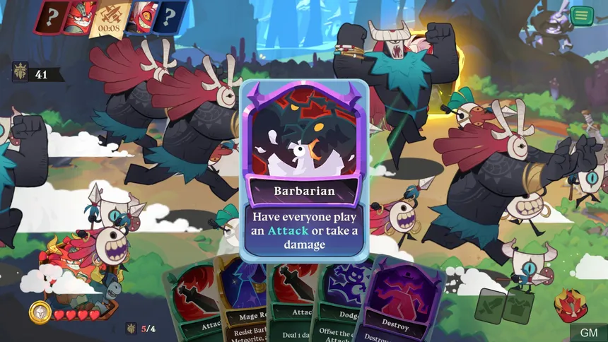 Скриншот 7 к игре Mad King