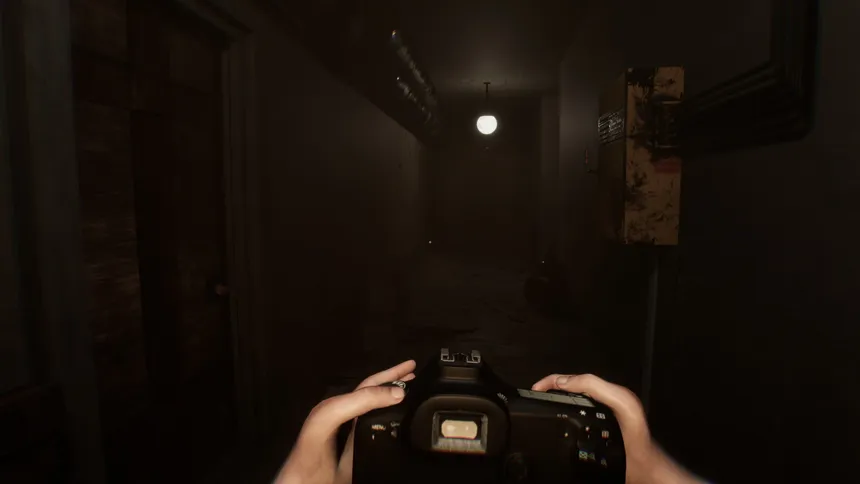 Скриншот 3 к игре Escape From School : F.E.L.I.C