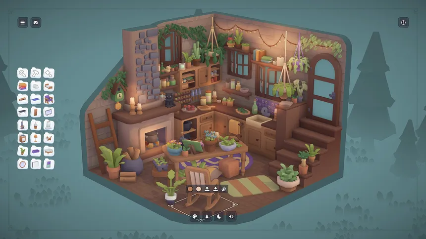 Скриншот 4 к игре MakeRoom