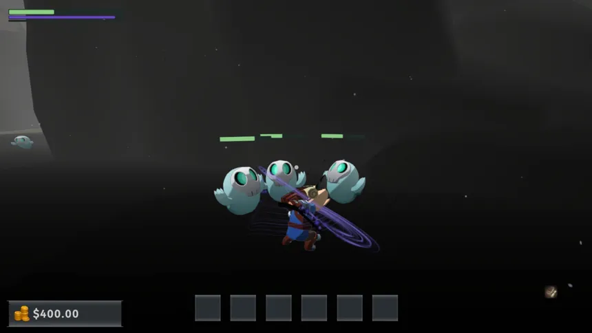 Скриншот 2 к игре Jeju's fantasy