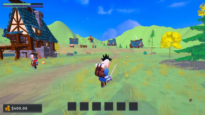 Скриншот 6 к игре Jeju's fantasy