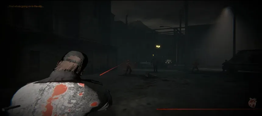 Скриншот 1 к игре Ghost Killers The Revenge of the Sucker-Fun