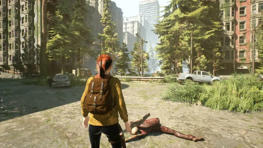 Скриншот 3 к игре The Last Vagabonds