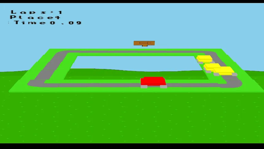 Скриншот 1 к игре Drive Maker
