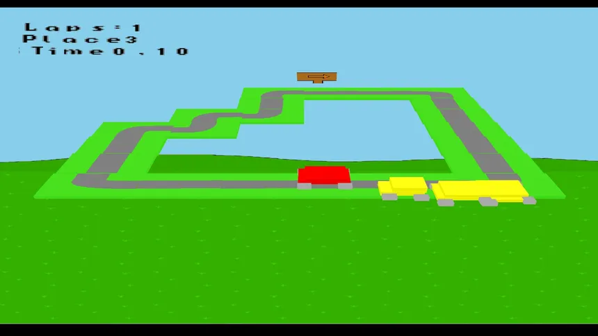 Скриншот 2 к игре Drive Maker