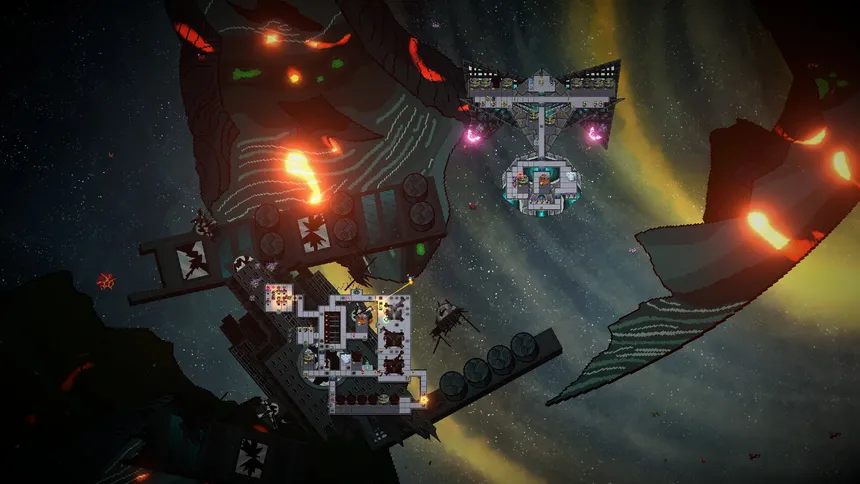 Скриншот 5 к игре Rogue Station