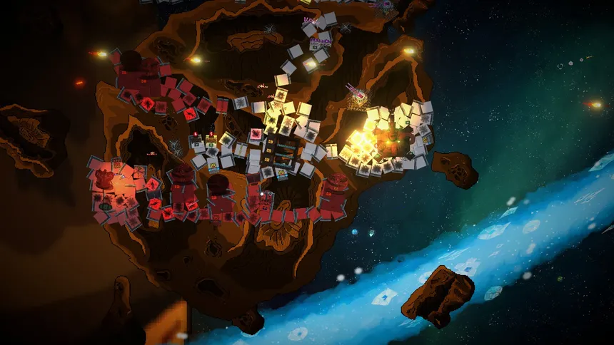 Скриншот 7 к игре Rogue Station