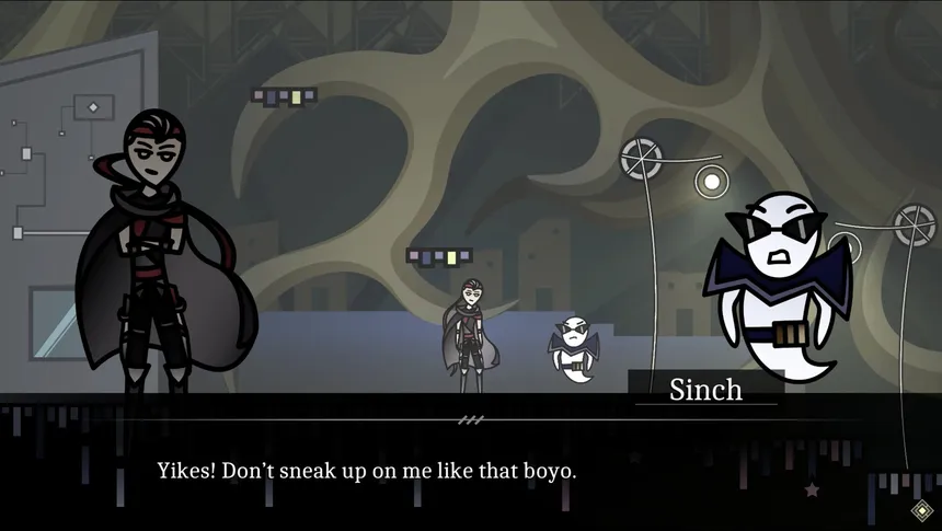 Скриншот 8 к игре Holo & Veil