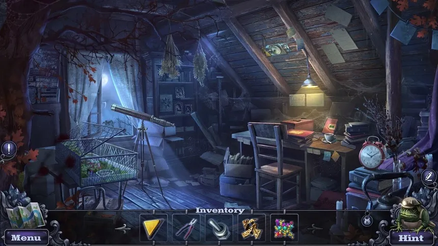 Скриншот 7 к игре Mystery Trackers: Fall of Iron Rock Collector's Edition