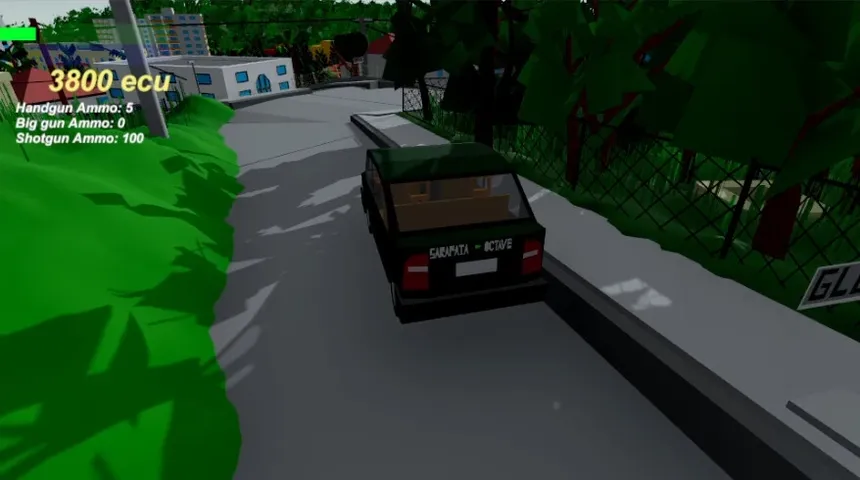 Скриншот 5 к игре Deadly Desire