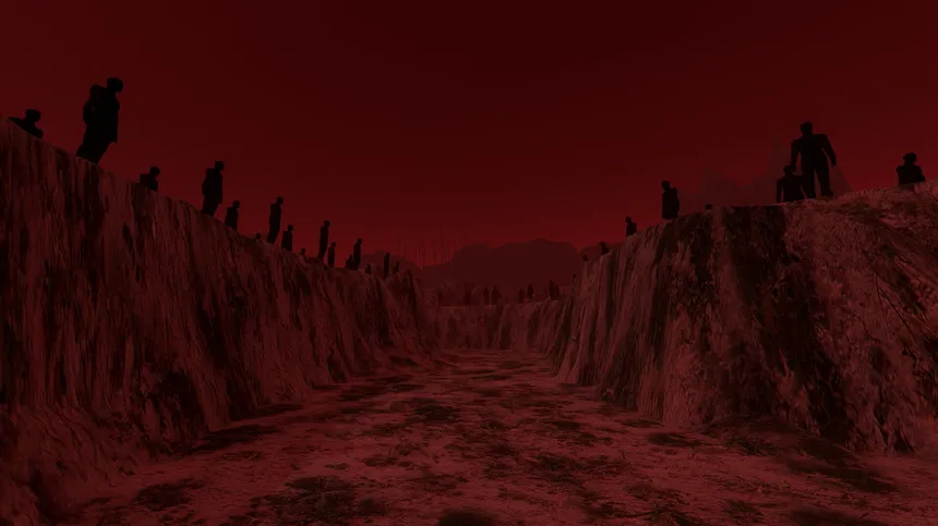 Скриншот 2 к игре Museum of Monoliths
