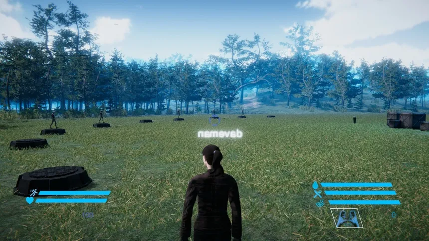 Скриншот 7 к игре The Starving Tournament