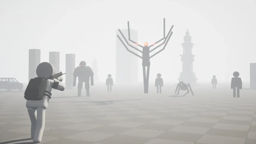 Скриншот 7 к игре Disaster Area