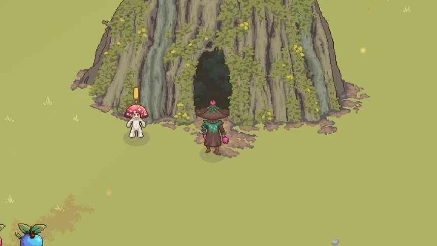 Скриншот 6 к игре FloraMancer : Seeds and Spells