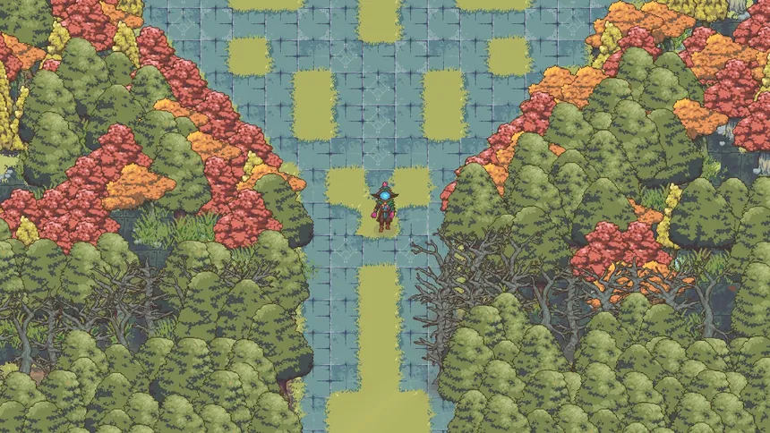 Скриншот 7 к игре FloraMancer : Seeds and Spells