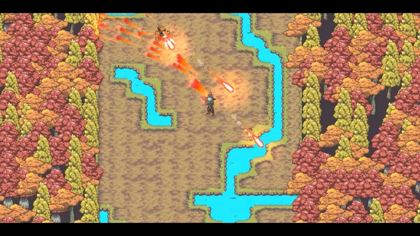 Скриншот 8 к игре FloraMancer : Seeds and Spells