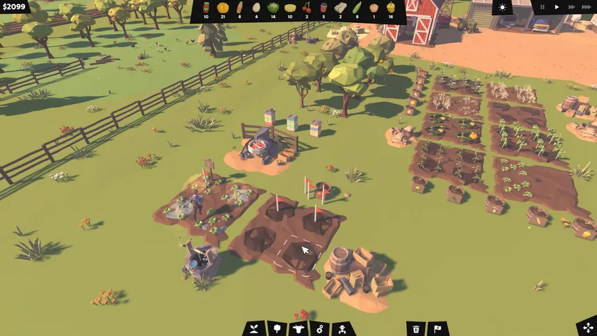 Скриншот 5 к игре Harvest Hills