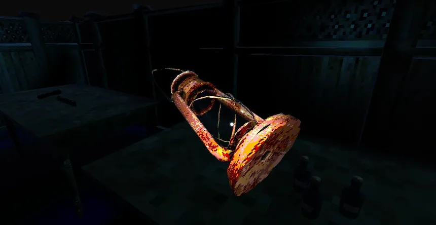 Скриншот 3 к игре Swarm Horror