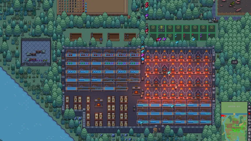 Скриншот 4 к игре Владения: Земледелие и Война (Territory: Farming and Warfare)