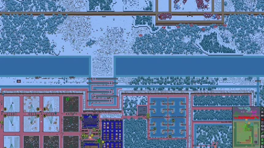 Скриншот 7 к игре Владения: Земледелие и Война (Territory: Farming and Warfare)