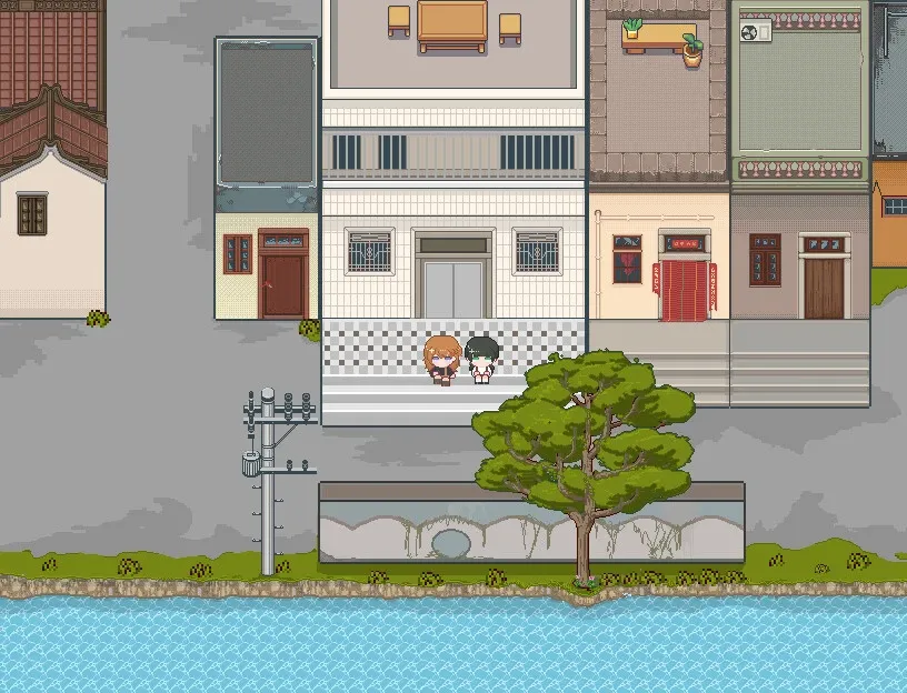 Скриншот 2 к игре 流光易逝的夏末 - Fleeting Summer's End