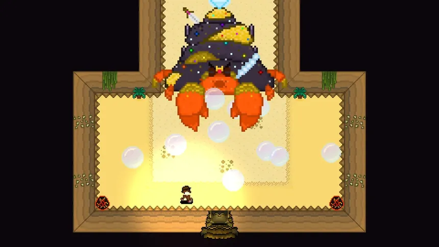 Скриншот 2 к игре Long Steel