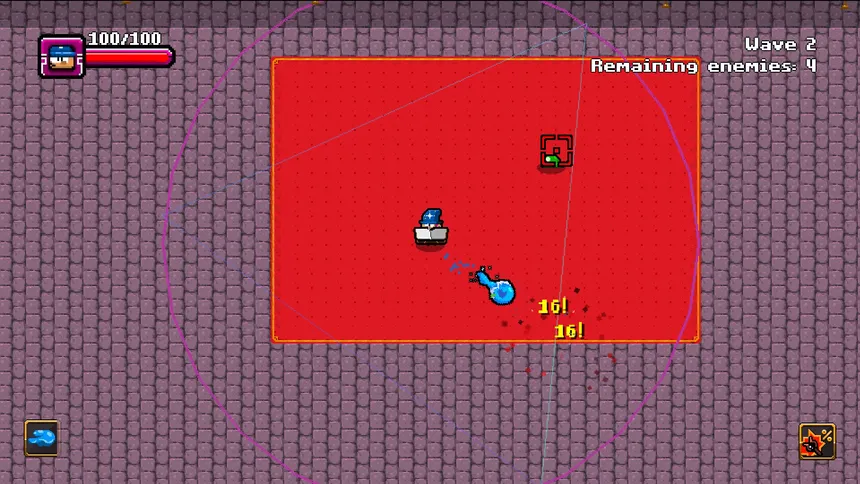 Скриншот 3 к игре Mighty Mage