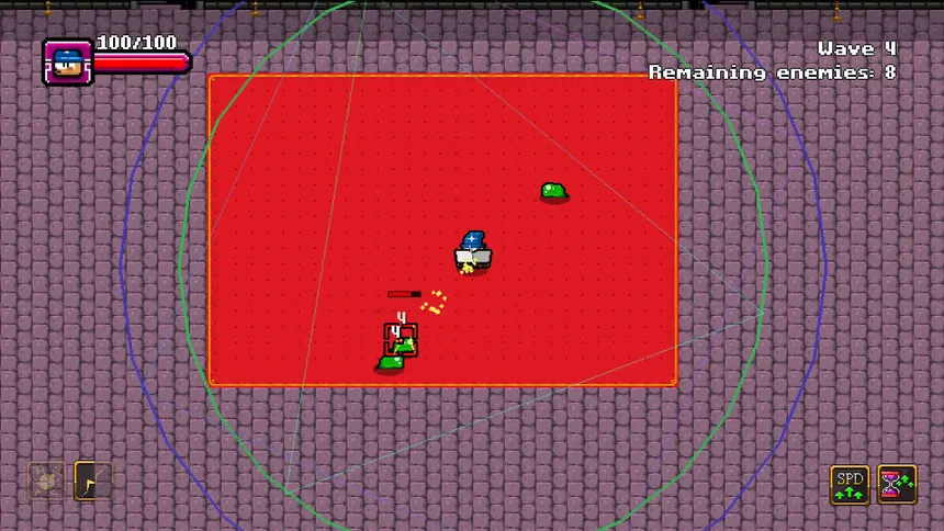 Скриншот 4 к игре Mighty Mage