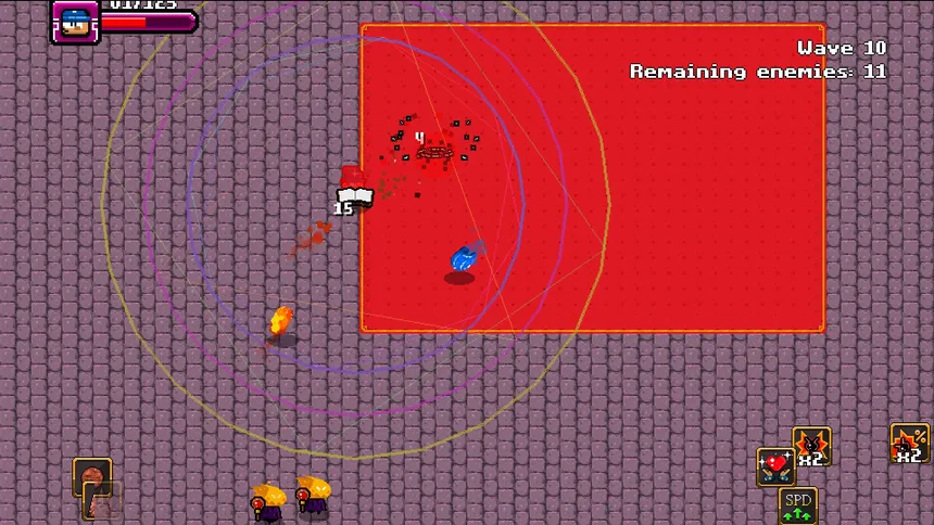 Скриншот 5 к игре Mighty Mage