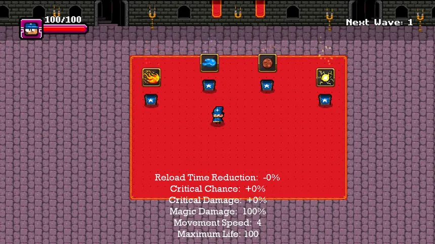 Скриншот 6 к игре Mighty Mage