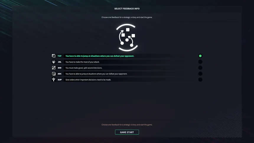 Скриншот 6 к игре League Manager 2023