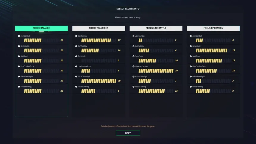 Скриншот 8 к игре League Manager 2023