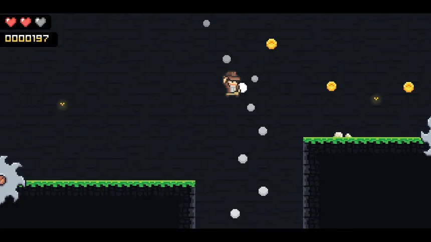 Скриншот 1 к игре Johnny Explorer